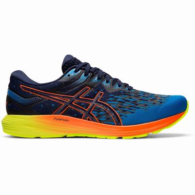 Férfi Asics Dynaflyte 4 Futócipő AS8795162 Sötétkék/Korall